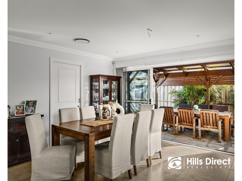 1 Bellinger Street, The Ponds NSW 2769