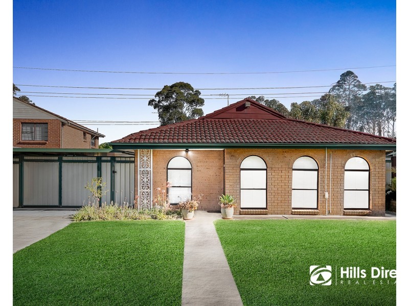 46 Don Mills Avenue, Hebersham NSW 2770