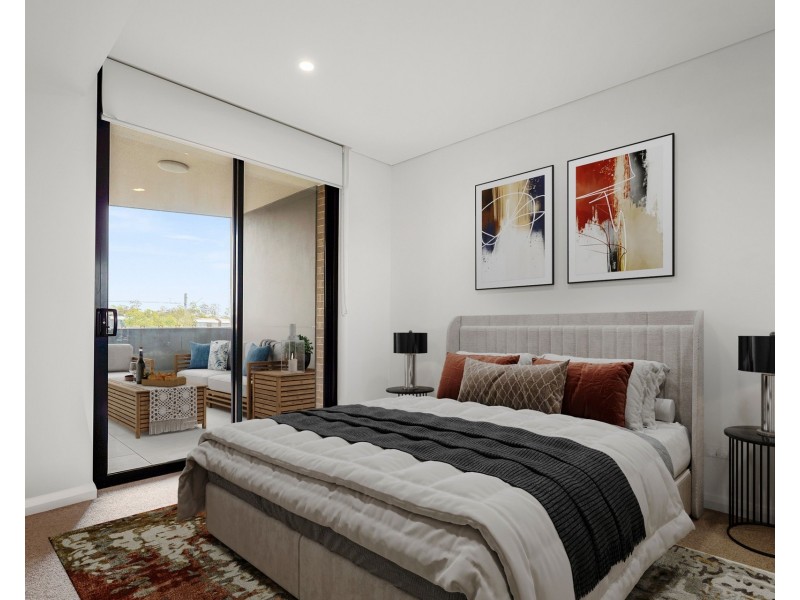 406/32 Civic Way, Rouse Hill NSW 2155