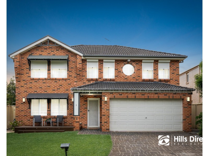 5 Braifie Place, Parklea NSW 2768