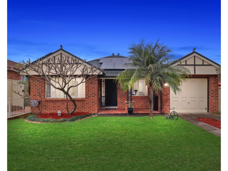 8 Ambrose Street, Glendenning NSW 2761