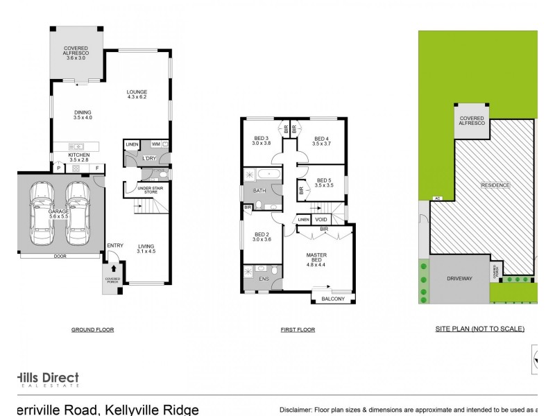 77 Merriville Road, Kellyville Ridge NSW 2155
