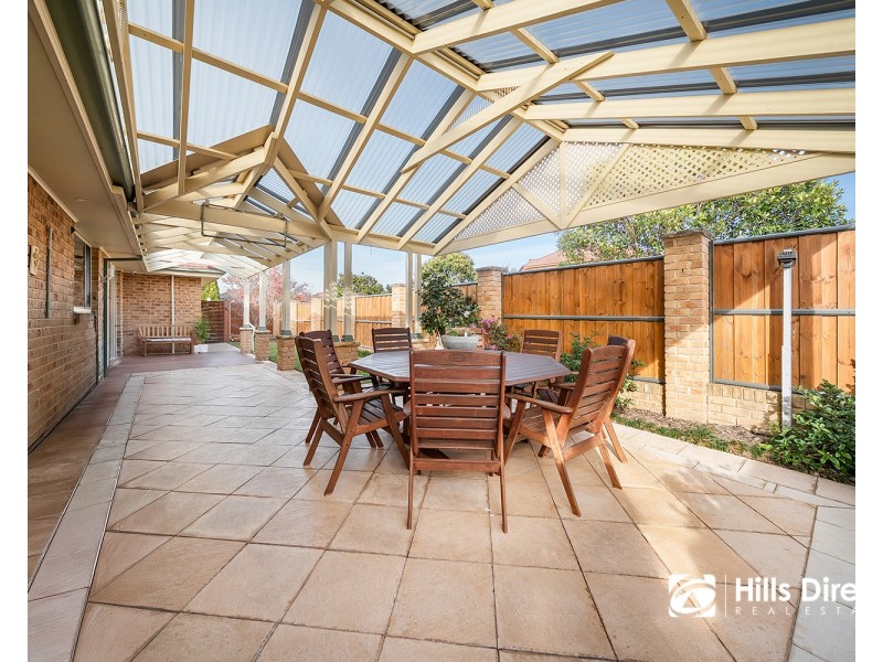 15 Clonmore Street, Kellyville Ridge NSW 2155