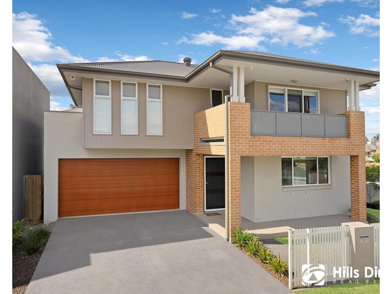 1 Bascule Street, Rouse Hill NSW 2155