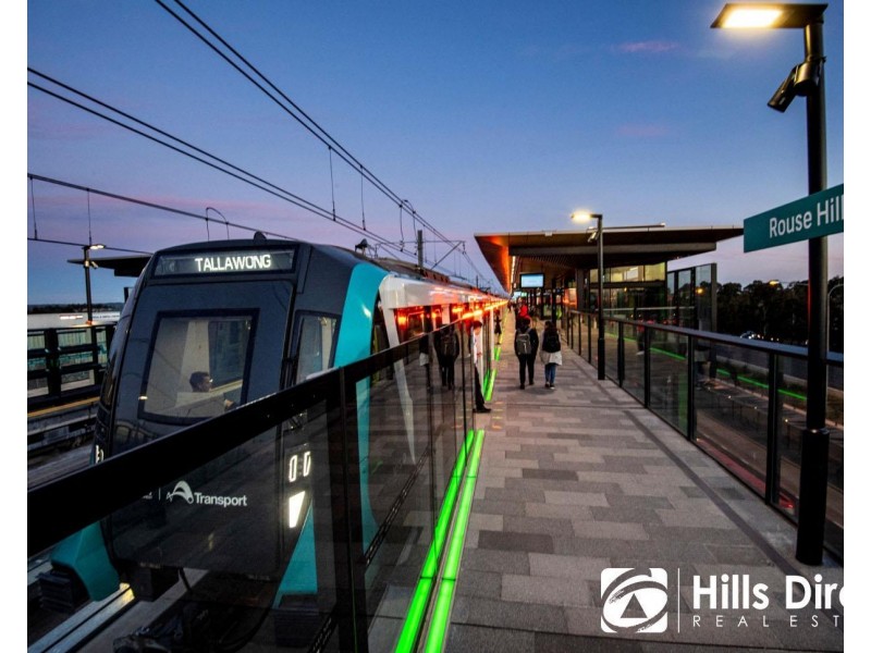 1 Bascule Street, Rouse Hill NSW 2155