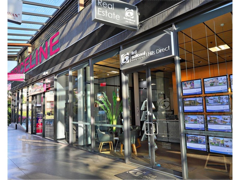 1 Bascule Street, Rouse Hill NSW 2155