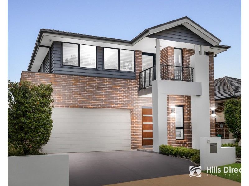 62 Everglades Street, The Ponds NSW 2769