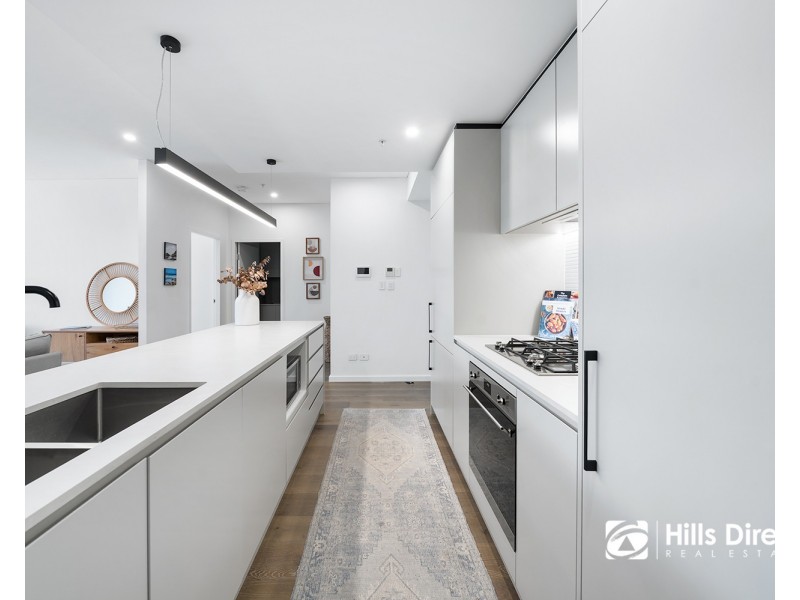 201/105 Bella Vista Drive, Bella Vista NSW 2153