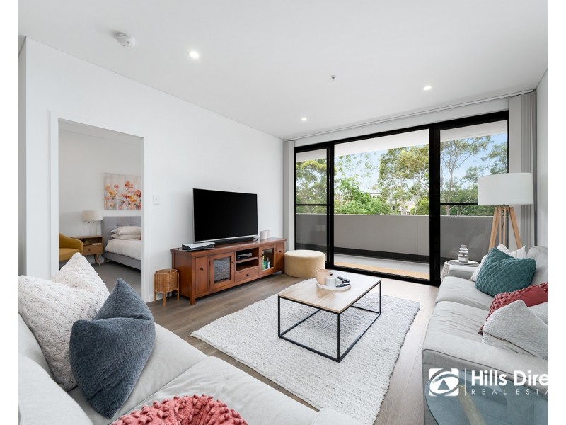 201/105 Bella Vista Drive, Bella Vista NSW 2153