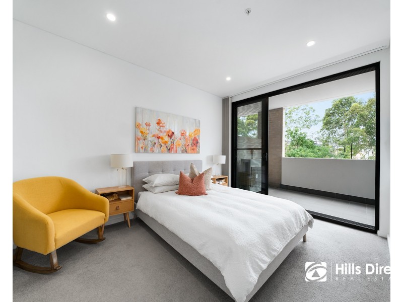 201/105 Bella Vista Drive, Bella Vista NSW 2153