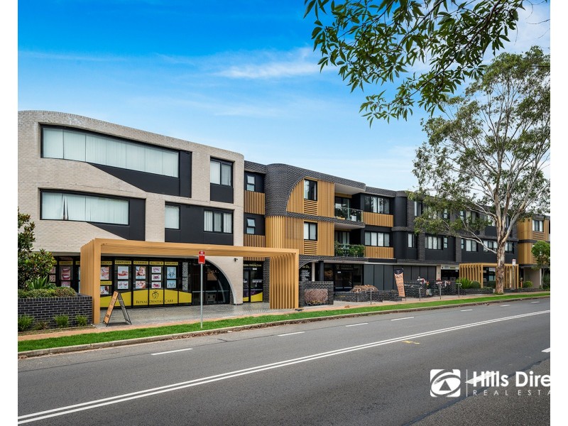 201/105 Bella Vista Drive, Bella Vista NSW 2153