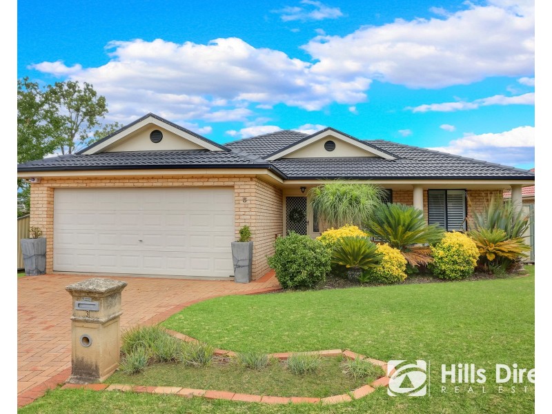 3 Tarwin Avenue, Glenwood NSW 2768