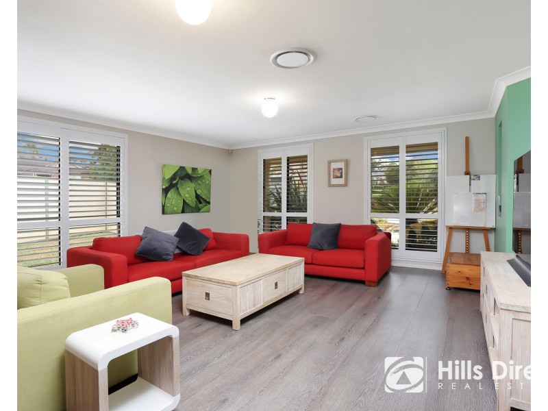 3 Tarwin Avenue, Glenwood NSW 2768