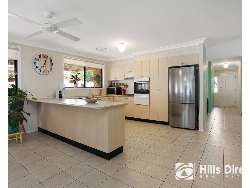 3 Tarwin Avenue, Glenwood NSW 2768