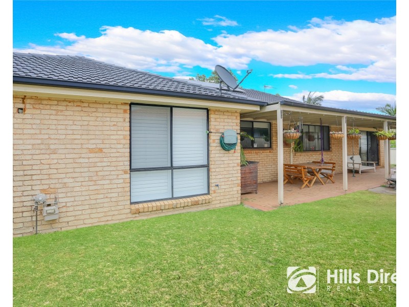3 Tarwin Avenue, Glenwood NSW 2768