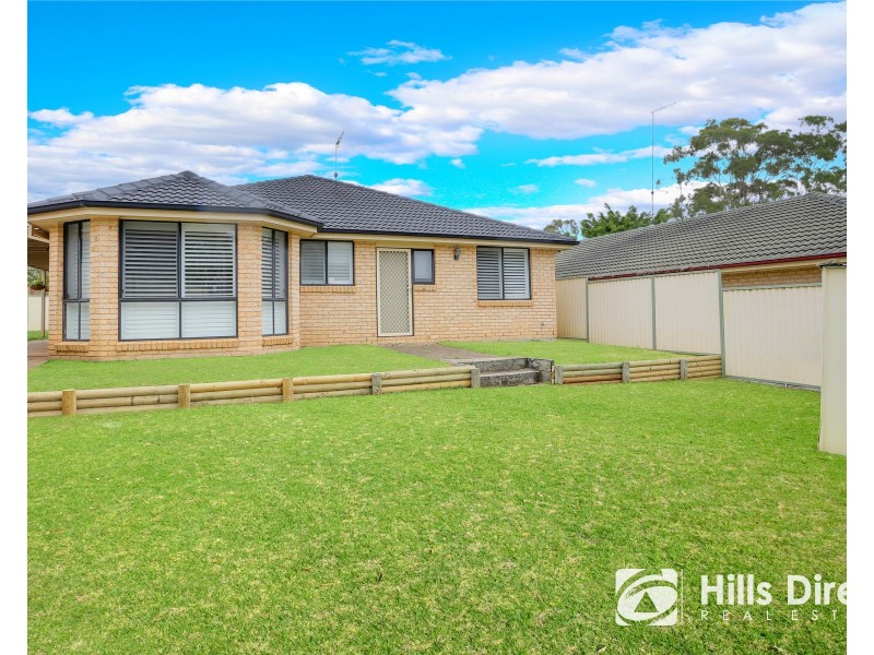 3 Tarwin Avenue, Glenwood NSW 2768