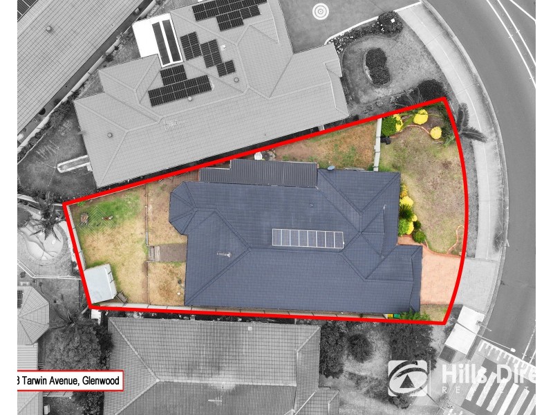 3 Tarwin Avenue, Glenwood NSW 2768