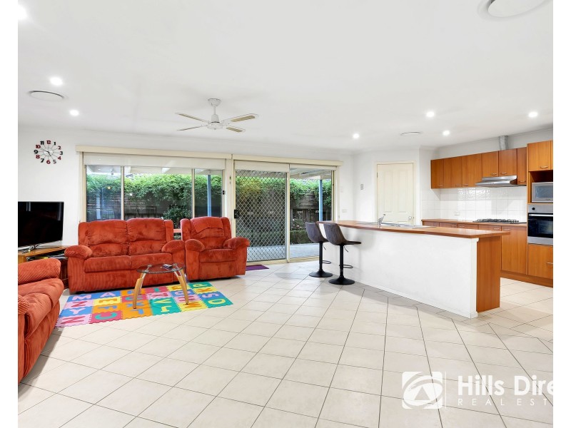 2 Flagstaff Street, Stanhope Gardens NSW 2768
