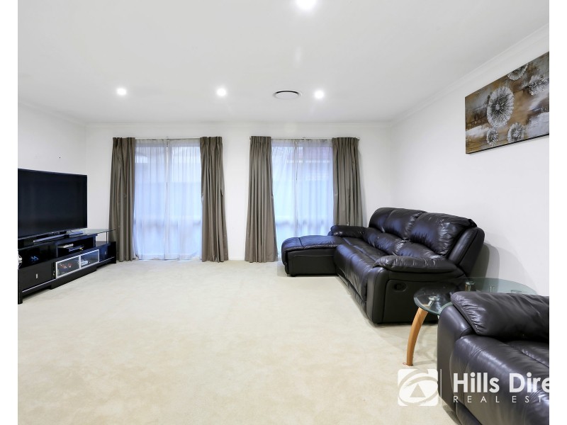 2 Flagstaff Street, Stanhope Gardens NSW 2768