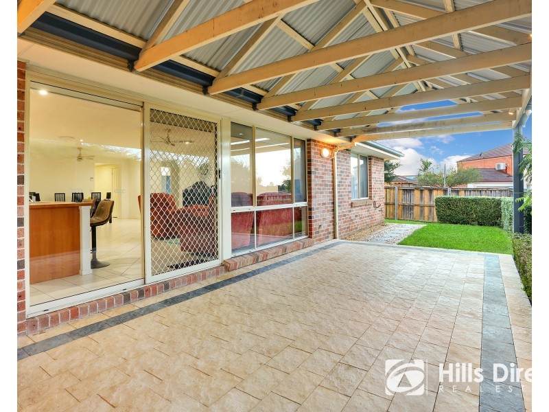 2 Flagstaff Street, Stanhope Gardens NSW 2768