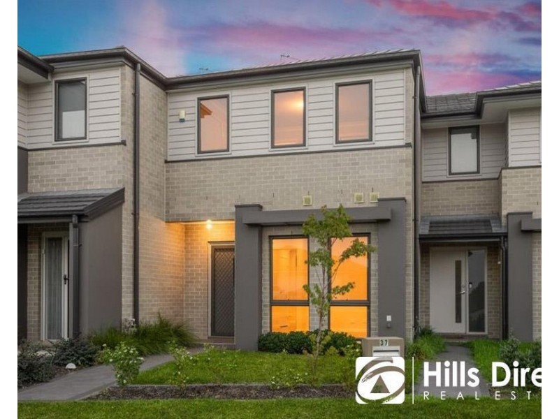 35 Wakely Avenue, The Ponds NSW 2769