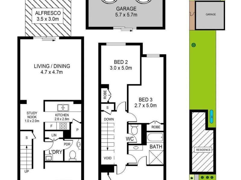 35 Wakely Avenue, The Ponds NSW 2769