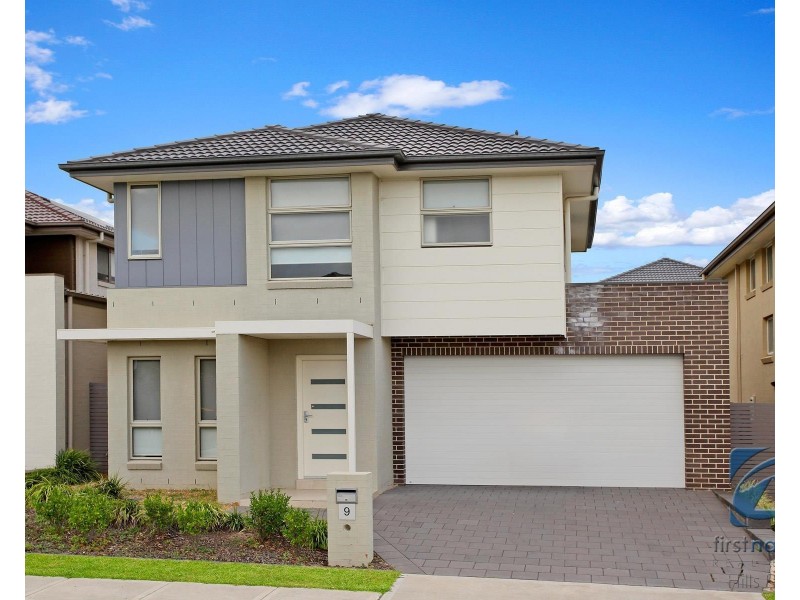 9 Well Street, The Ponds NSW 2769