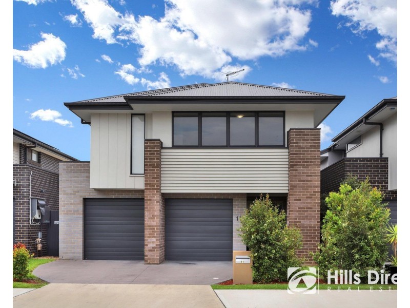 11 Yellowbox Street, Marsden Park NSW 2765