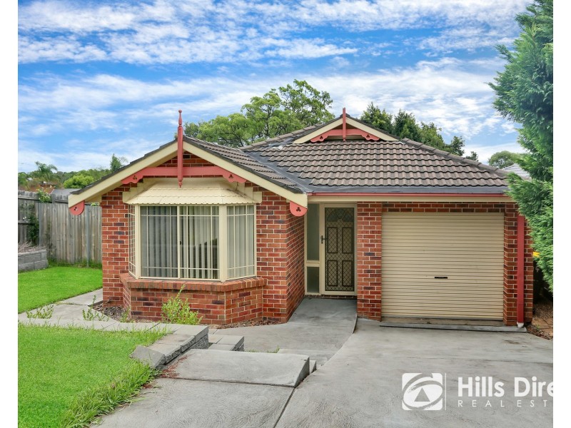 14 Roxby Grove, Quakers Hill NSW 2763