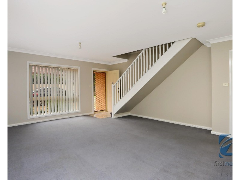 6/25 Hillcrest Road, Quakers Hill NSW 2763