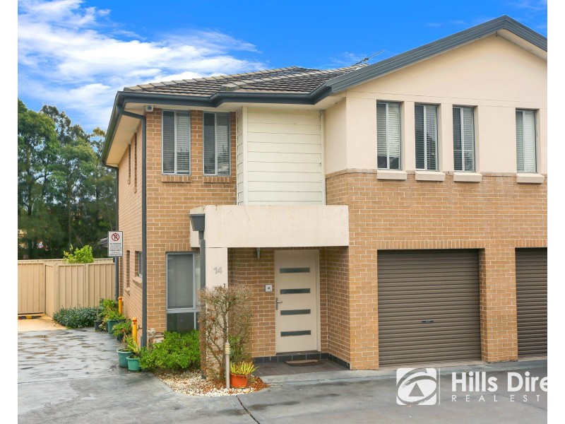 14/570 Sunnyholt Road, Stanhope Gardens NSW 2768