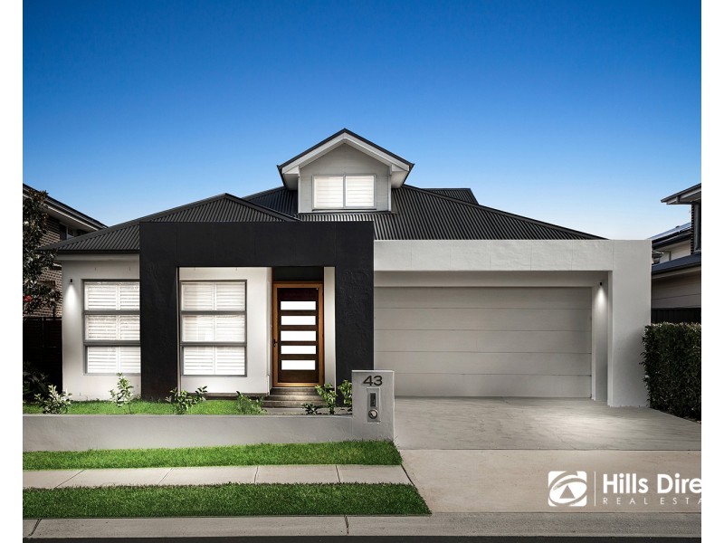 43 Govetts Street, The Ponds NSW 2769