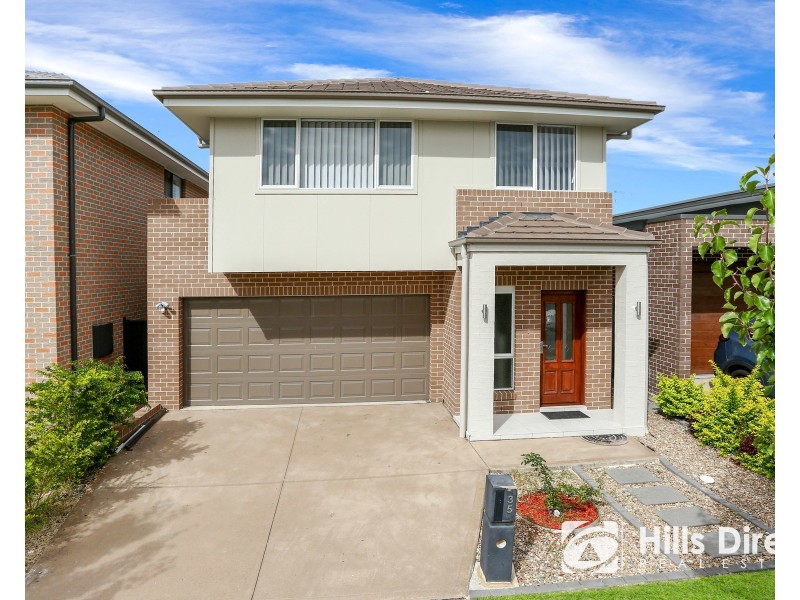 35 Swifthome Avenue, Marsden Park NSW 2765