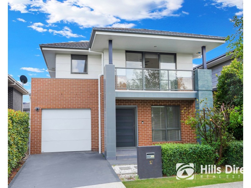 17 Ferndell Street, The Ponds NSW 2769