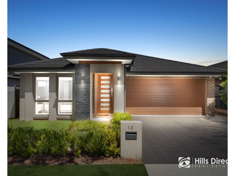 15 Shipley Street, The Ponds NSW 2769