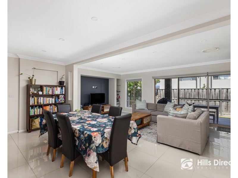 15 Shipley Street, The Ponds NSW 2769