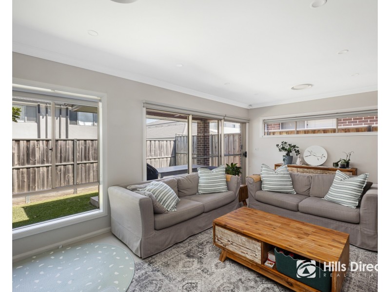 15 Shipley Street, The Ponds NSW 2769