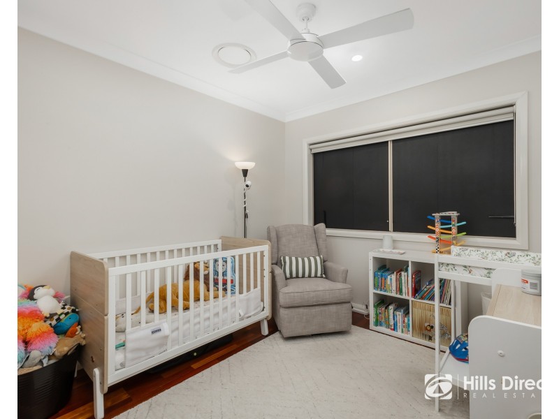 15 Shipley Street, The Ponds NSW 2769