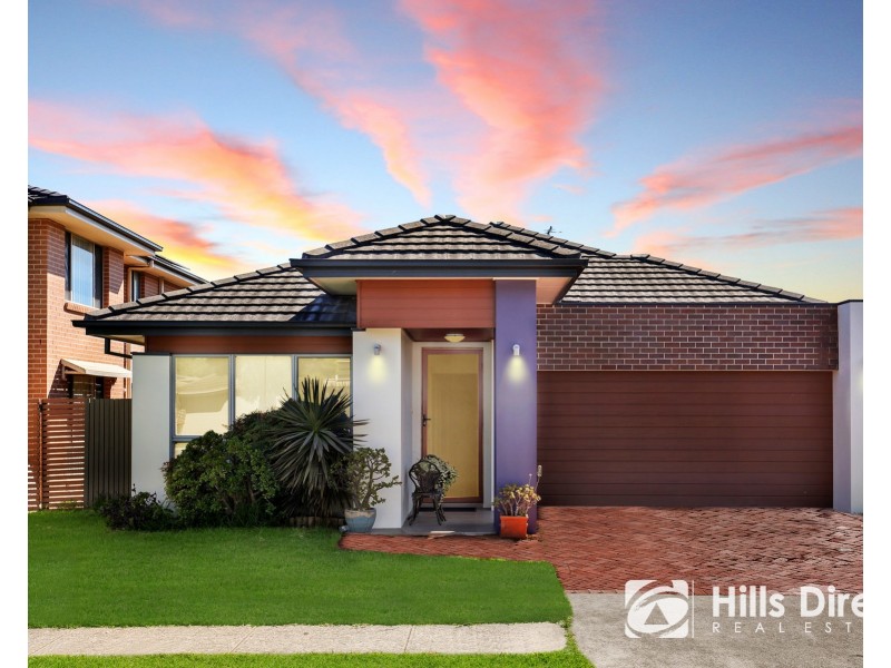 31 Dragonfly Street, The Ponds NSW 2769