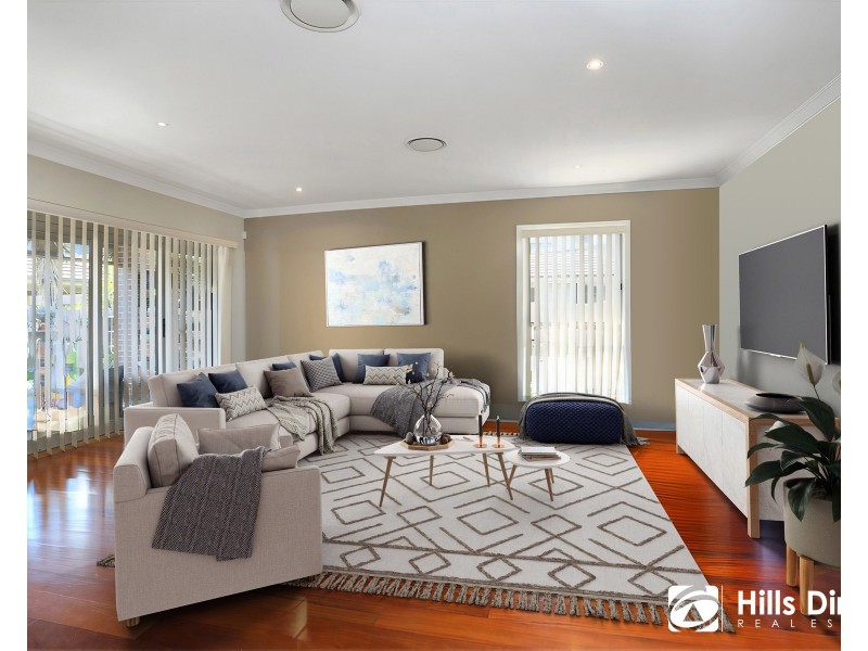 31 Dragonfly Street, The Ponds NSW 2769