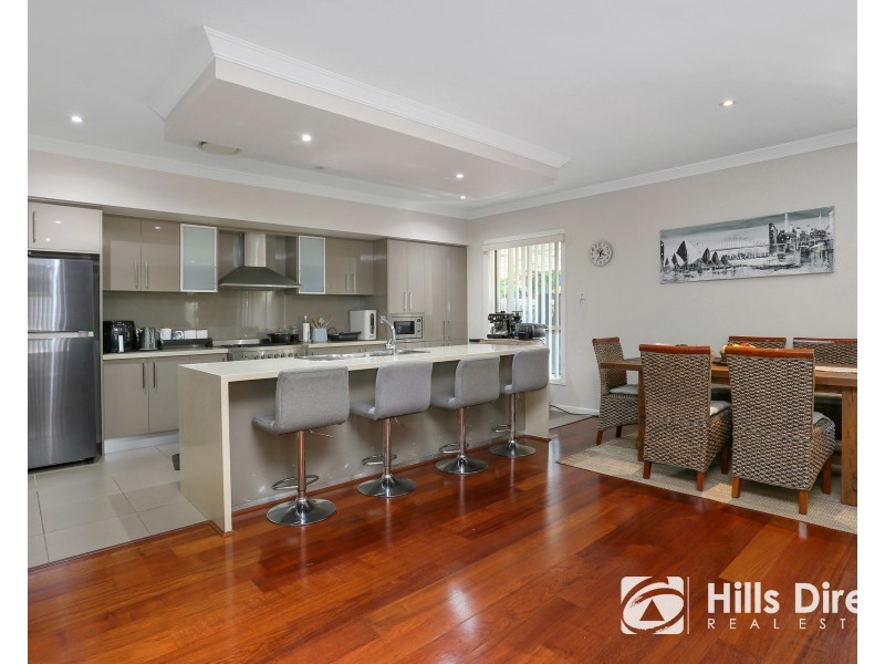 31 Dragonfly Street, The Ponds NSW 2769