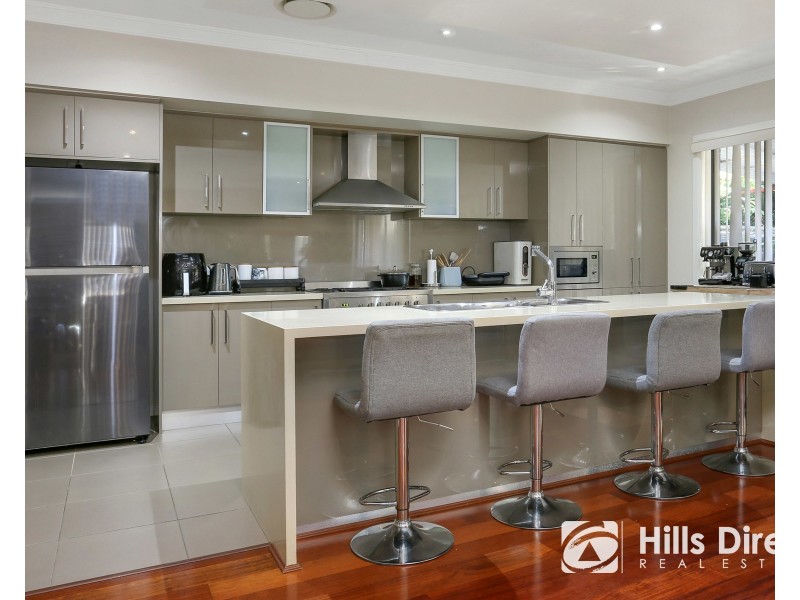 31 Dragonfly Street, The Ponds NSW 2769