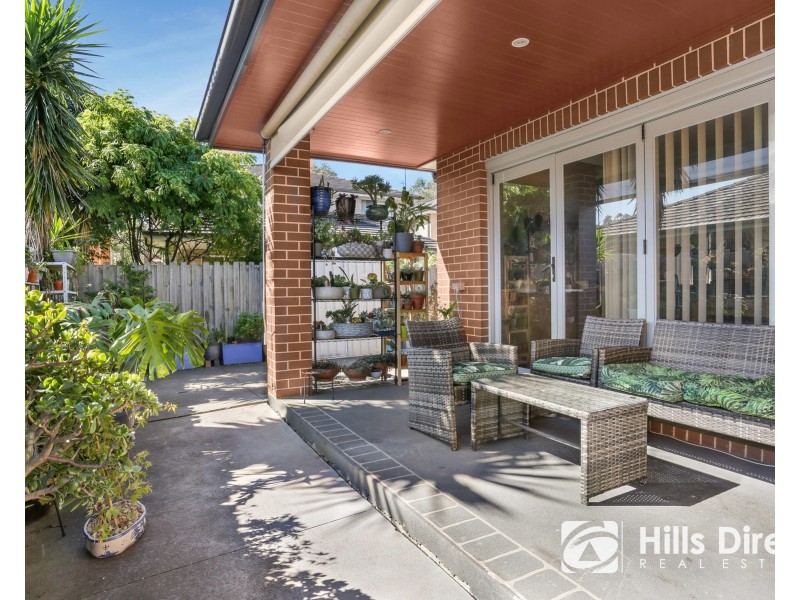 31 Dragonfly Street, The Ponds NSW 2769