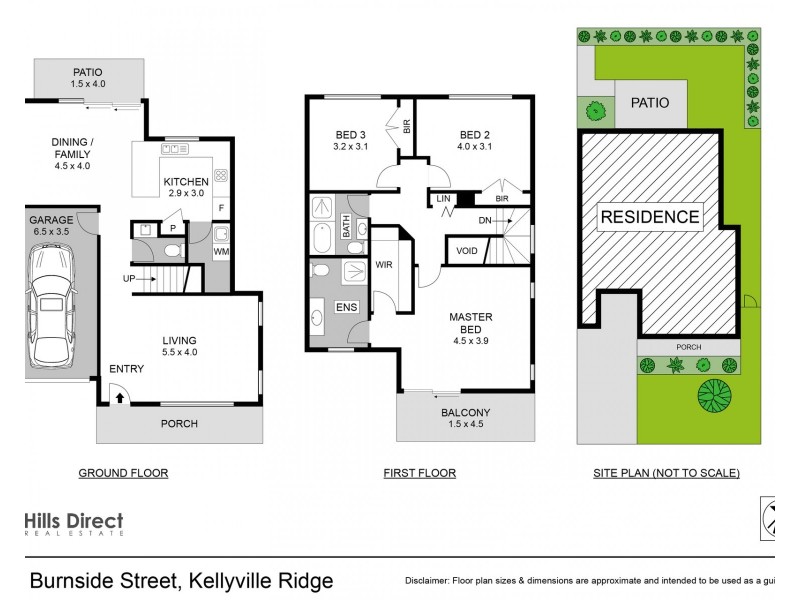 5/67 Burnside Street, Kellyville Ridge NSW 2155