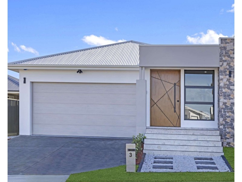 3 Flying Fox Circuit, Oakville NSW 2765