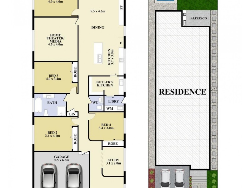 3 Flying Fox Circuit, Oakville NSW 2765