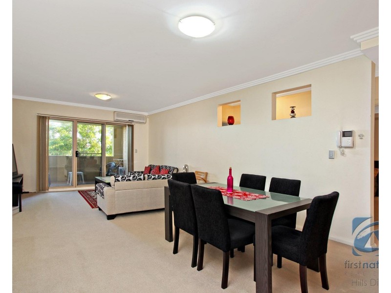 028/4-6 Mercer Street, Castle Hill NSW 2154