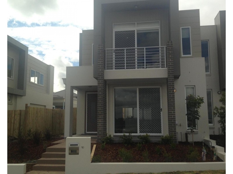 10 Claret Street, The Ponds NSW 2769