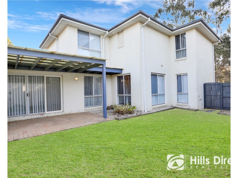 4 Castleford Terrace, Stanhope Gardens NSW 2768