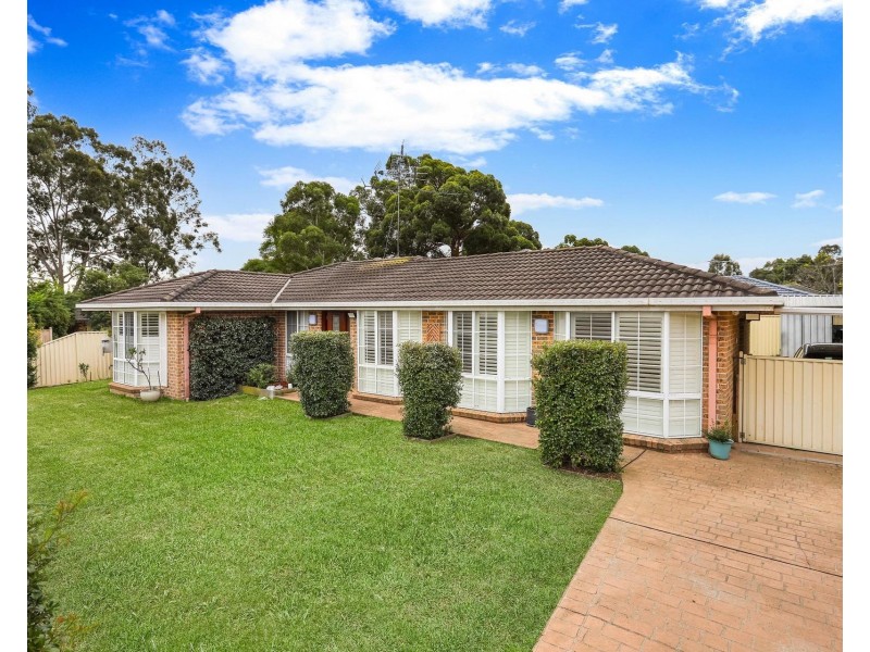 112 Kennington Avenue, Quakers Hill NSW 2763